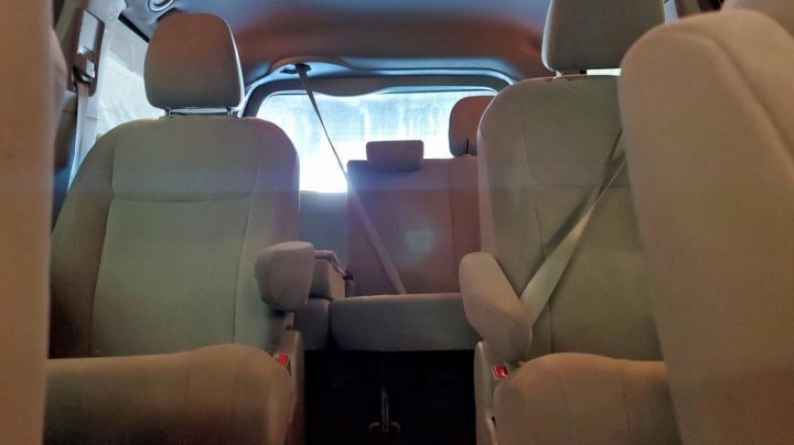 Toyota SIENNA  2017