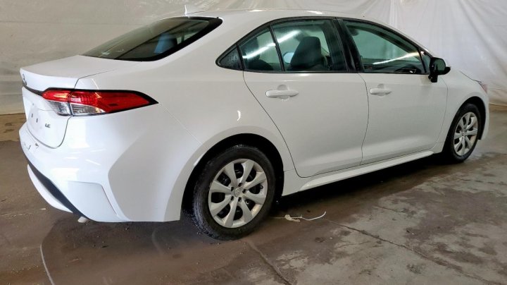 Toyota Corolla  2021