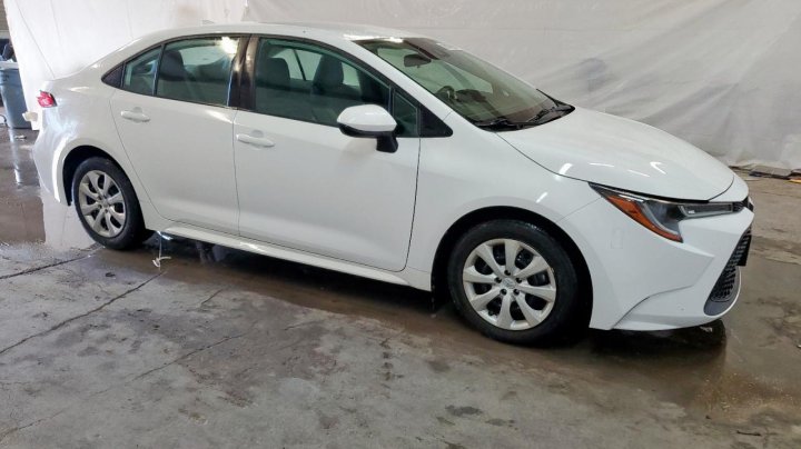 Toyota Corolla  2021