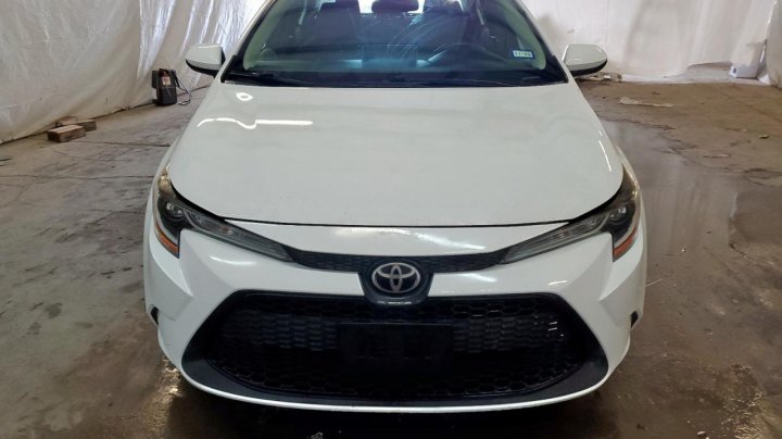 Toyota Corolla  2021
