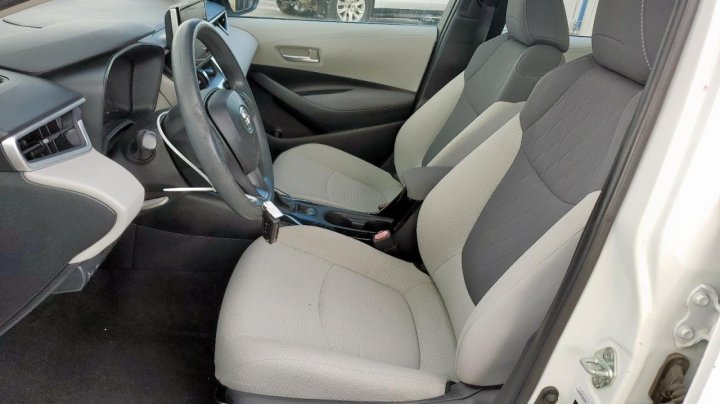Toyota Corolla  2021