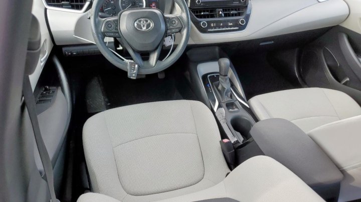 Toyota Corolla  2021