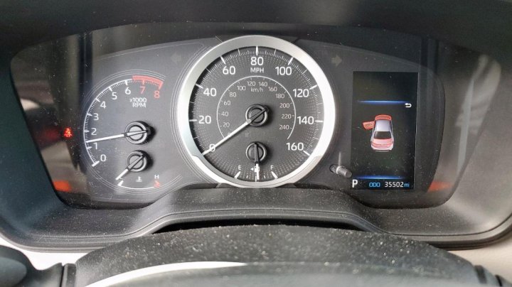 Toyota Corolla  2021