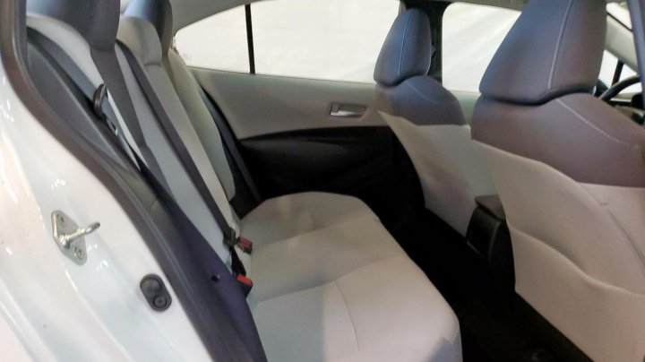 Toyota Corolla  2021