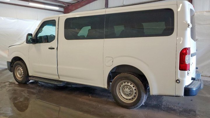 Nissan NV  2020
