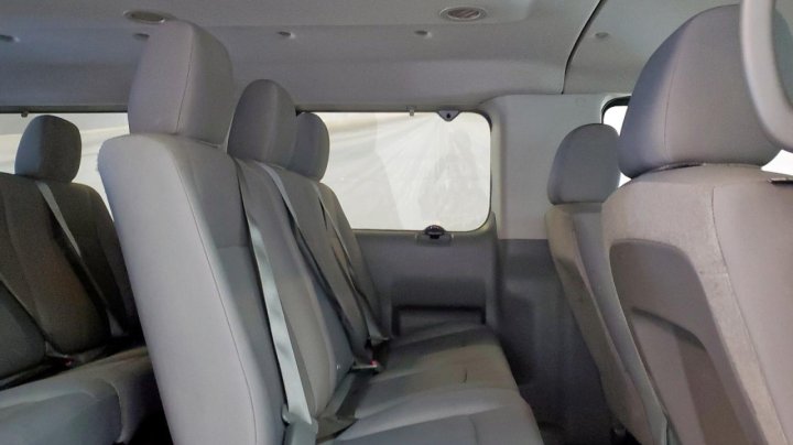 Nissan NV  2020