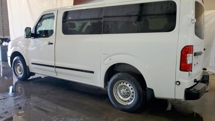 Nissan NV  2020