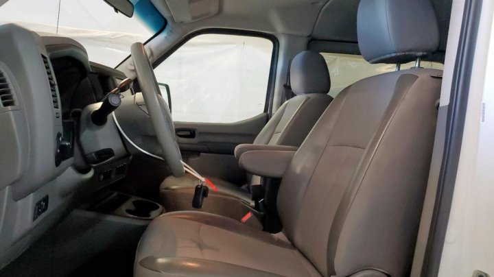 Nissan NV  2020