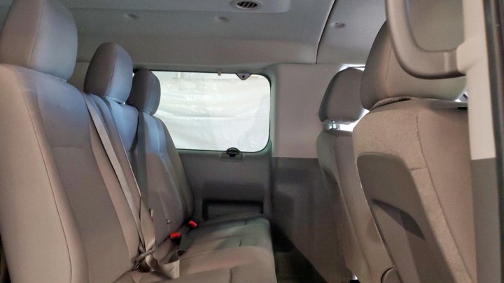 Nissan NV  2020
