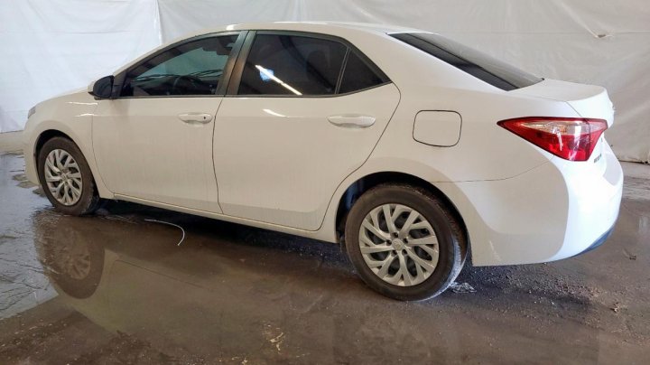 Toyota Corolla  2017