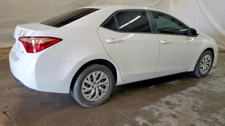 Toyota Corolla  2017