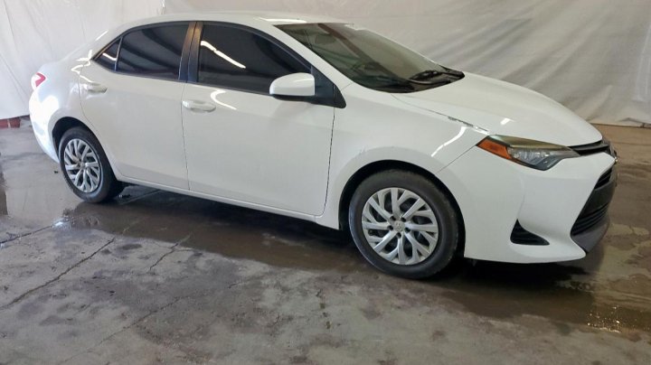 Toyota Corolla  2017