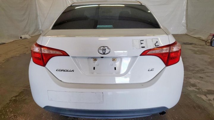 Toyota Corolla  2017