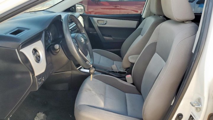 Toyota Corolla  2017