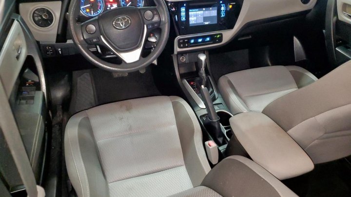 Toyota Corolla  2017
