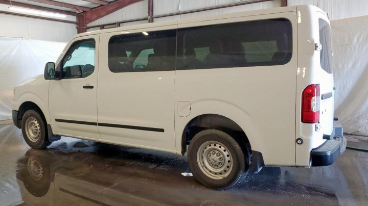 Nissan NV  2020