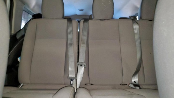 Nissan NV  2020