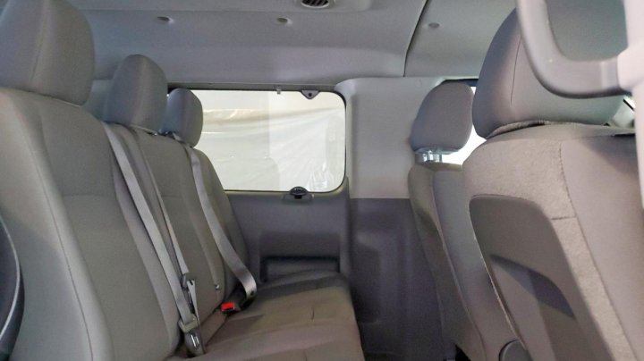 Nissan NV  2020