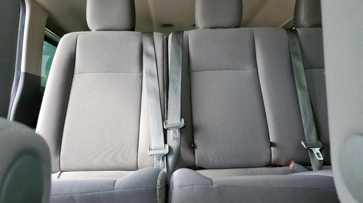 Nissan NV  2020