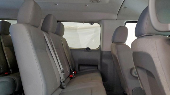 Nissan NV  2020