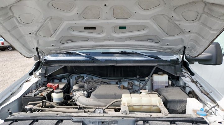 Nissan NV  2020