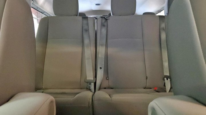 Nissan NV  2020