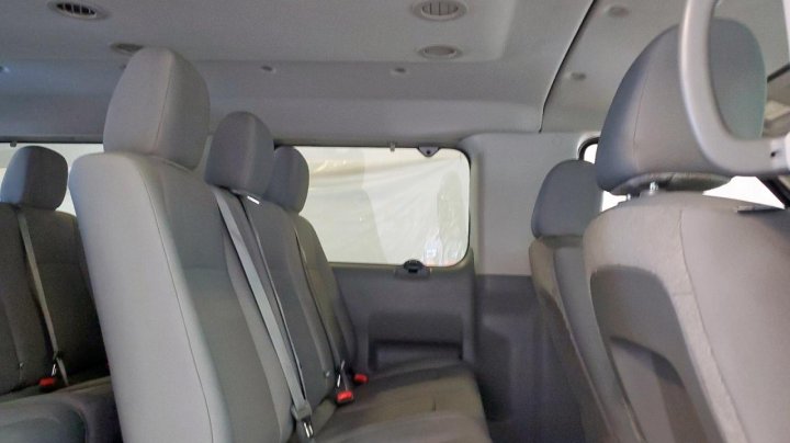 Nissan NV  2020