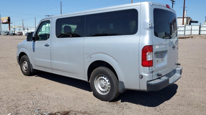 Nissan NV  2019