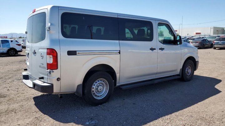 Nissan NV  2019