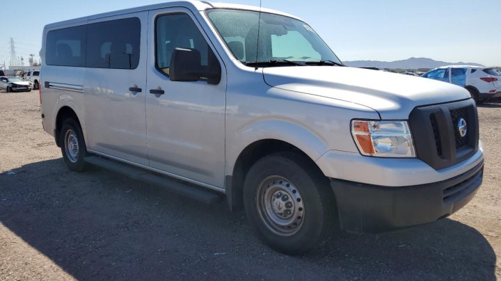 Nissan NV  2019