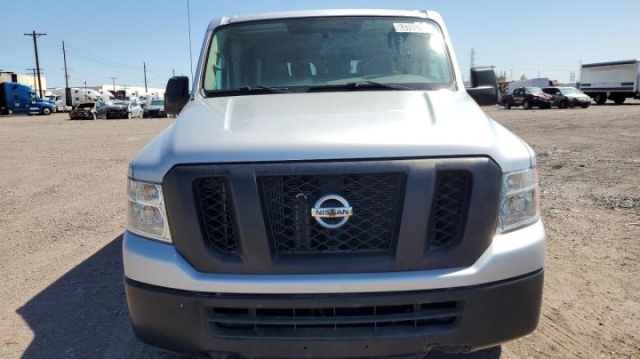 Nissan NV  2019