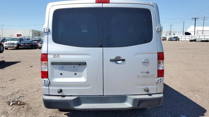 Nissan NV  2019