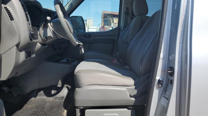 Nissan NV  2019