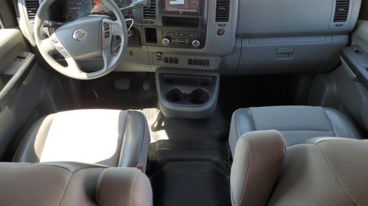 Nissan NV  2019