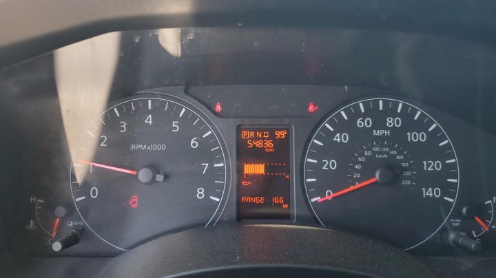 Nissan NV  2019