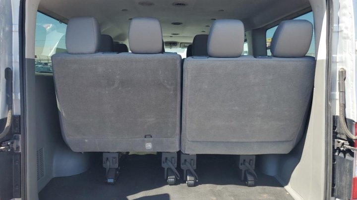 Nissan NV  2019