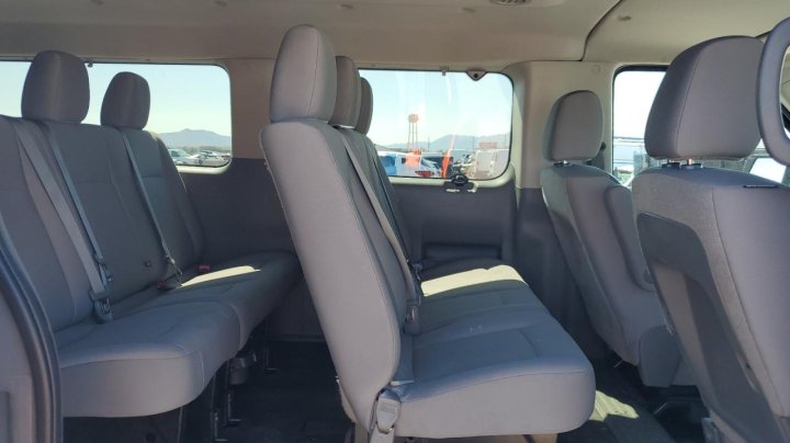 Nissan NV  2019