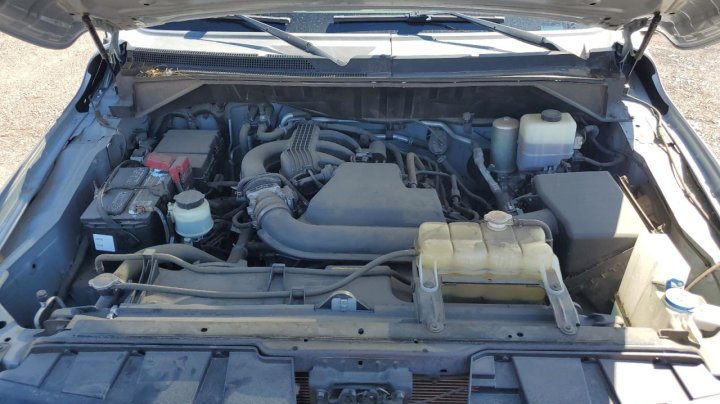 Nissan NV  2019