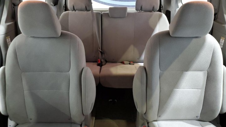 Toyota SIENNA  2016
