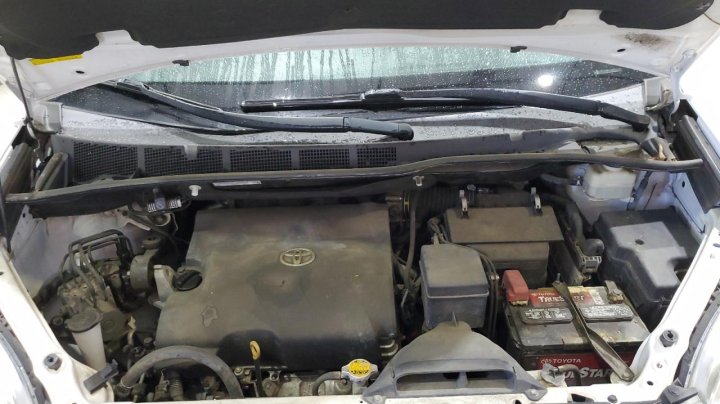 Toyota SIENNA  2016