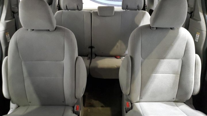 Toyota SIENNA  2016