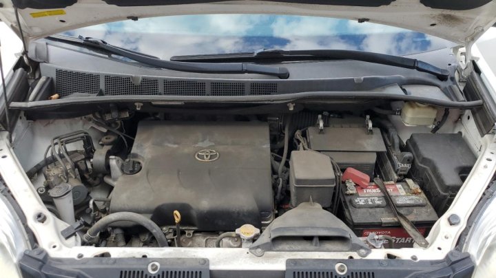 Toyota SIENNA  2016