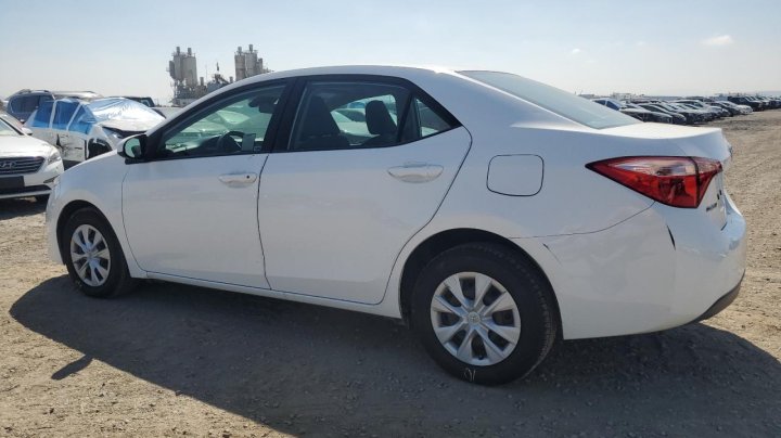 Toyota Corolla  2017