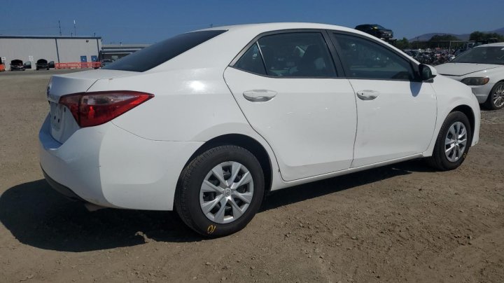 Toyota Corolla  2017