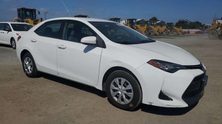 Toyota Corolla  2017