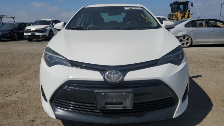Toyota Corolla  2017