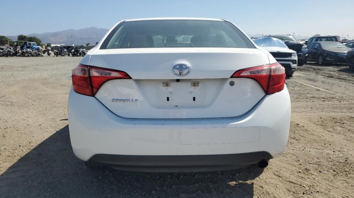 Toyota Corolla  2017