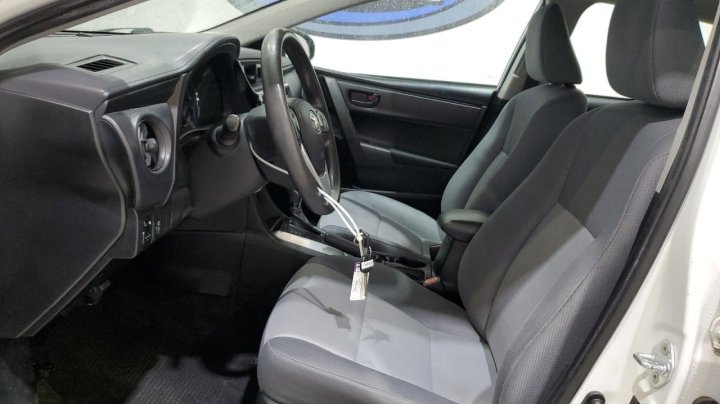 Toyota Corolla  2017