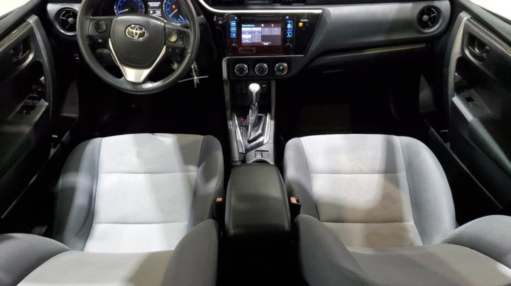 Toyota Corolla  2017