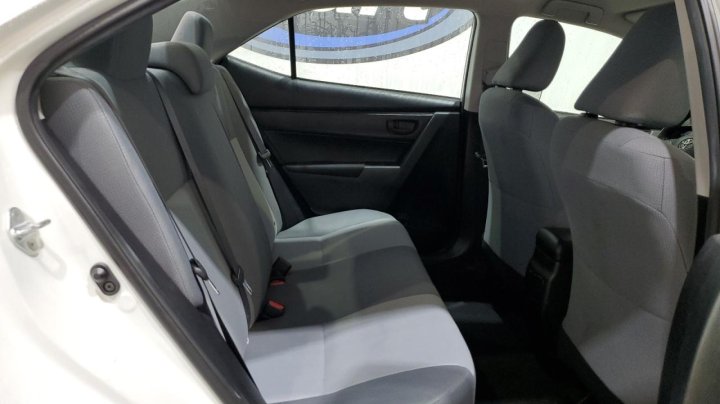 Toyota Corolla  2017